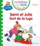 LES HISTOIRES DE P'TIT SAMI MATERNELLE (3-5 ANS) : SAMI FAIT DE LA LUGE