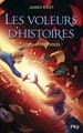LES VOLEURS D'HISTOIRES - TOME 2 LES CHAPITRES VOLES - VOL02