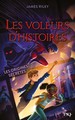 LES VOLEURS D'HISTOIRES - TOME 3 LES ORIGINES SECRETES - VOL03