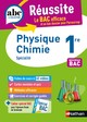 ABC REUSSITE PHYSIQUE-CHIMIE 1RE