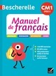 BESCHERELLE - FRANCAIS CM1 ED. 2020 - MON MANUEL D'ETUDE DE LA LANGUE ELEVE