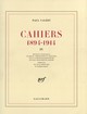 CAHIERS - VOL04 - (1894-1914)-1900-1901