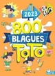 800 BLAGUES DE TOTO 2023