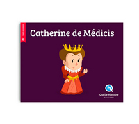 CATHERINE DE MEDICIS (HIST.JEUNESSE)