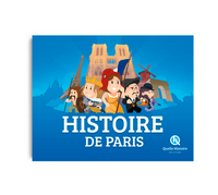 HISTOIRE DE PARIS (HIST.JEUNESSE)