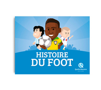 HISTOIRE DU FOOT (HIST.JEUNESSE)
