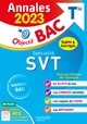 ANNALES OBJECTIF BAC 2023 - SPECIALITE SVT