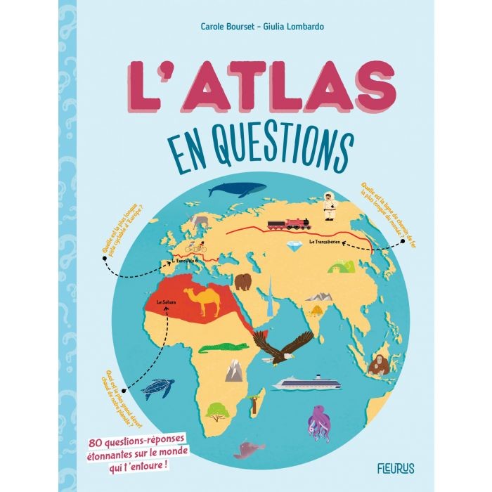 L'ATLAS EN QUESTIONS
