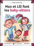 MAX ET LILI FONT LES BABY-SITTERS 128
