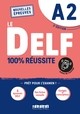 DELF A2 100% REUSSITE - EDITION 2021  - LIVRE + ONPRINT