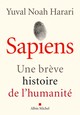 SAPIENS (EDITION 2022) - UNE BREVE HISTOIRE DE L'HUMANITE