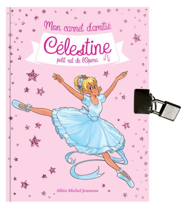 CELESTINE - MON CARNET D'AMITIE CELESTINE -  HORS SERIE