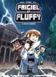 FRIGIEL ET FLUFFY - T06 - FRIGIEL ET FLUFFY 06 - LE MANOIR D'HEROBRINE