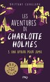 LES AVENTURES DE CHARLOTTE HOLMES - TOME 03