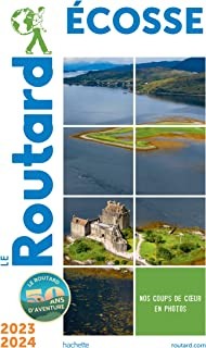 GUIDE DU ROUTARD ECOSSE 2023/24