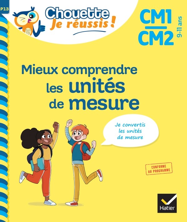 MIEUX COMPRENDRE LES UNITES DE MESURE CM1/CM2 9-11 ANS