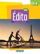 EDITO A1 - EDITION 2022 - LIVRE DE L'ELEVE + DIDIERFLE.APP