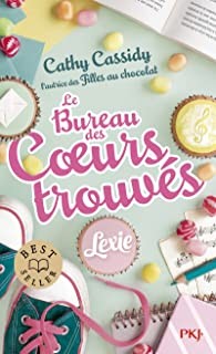 LE BUREAU DES COEURS TROUVES - LEXIE