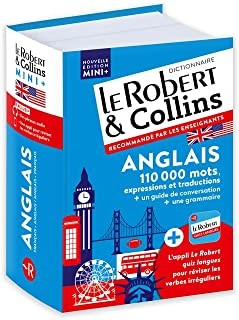 LE ROBERT & COLLINS MINI+ ANGLAIS