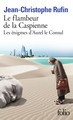 LES ENIGMES D'AUREL LE CONSUL - III - LE FLAMBEUR DE LA CASPIENNE - LES ENIGMES D'AUREL LE CONSUL II