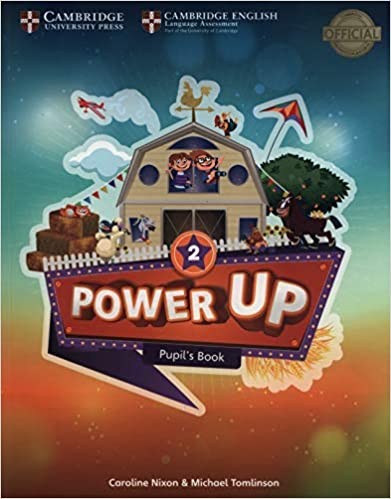 Power Up pupil's book 2