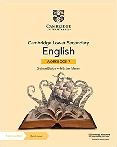 Cambridge Lower Secondary English Workbook 7 with Digital Access