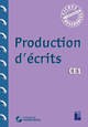PRODUCTION D'ECRITS CE1 + TELECHARGEMENT