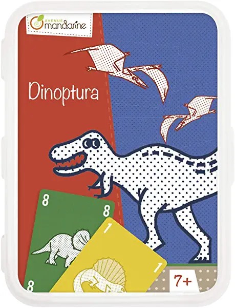 Jeux de cartes, Dinoptura