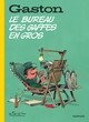 GASTON (EDITION 2018) - TOME 4 - LE BUREAU DES GAFFES EN GROS / EDITION SPECIALE, LIMITEE (OPE ETE 2