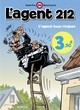 L'AGENT 212 - TOME 29 - L'AGENT TOUS RISQUES / EDITION SPECIALE, LIMITEE (OPE ETE 2023)