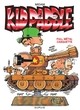 KID PADDLE - TOME 4 - FULL METAL CASQUETTE / EDITION SPECIALE, LIMITEE (OPE ETE 2023)
