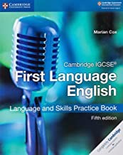 Cambridge IGCSE® First Language English Language and Skills Practice Book (Cambridge International I