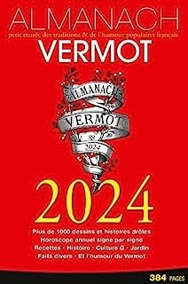 ALMANACH VERMOT 2024