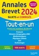 ANNALES BREVET 2024 TOUT-EN-UN