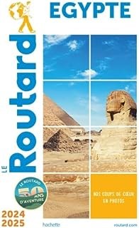 GUIDE DU ROUTARD EGYPTE 2024/25