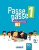 PASSE-PASSE 1 - CAHIER D'ACTIVITES + DIDIERFLE.APP