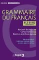 GREVISSE FLE B1-B2 GRAMMAIRE DU FRANCAIS - INTERMEDIAIRE