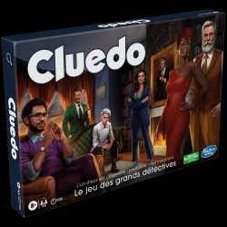 CLUEDO - EDITION 2023