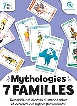 7 FAMILLES MYTHOLOGIES DU MONDE (2NDE ED)