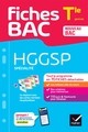 FICHES BAC HGGSP TLE (SPECIALITE) - BAC 2024 - TOUT LE PROGRAMME EN FICHES DE REVISION DETACHABLES
