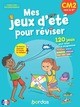 MES JEUX D'ETE POUR REVISER - JE RENTRE EN 6E
