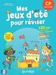 MES JEUX D'ETE POUR REVISER - JE RENTRE EN CE1