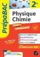 PREPABAC PHYSIQUE-CHIMIE 2DE - NOUVEAU PROGRAMME DE SECONDE