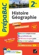 PREPABAC HISTOIRE-GEOGRAPHIE 2DE - NOUVEAU PROGRAMME DE SECONDE