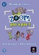 ZOOM PAS A PAS 3 - LIVRE DE L'ELEVE + CAHIER D'ACTIVITES