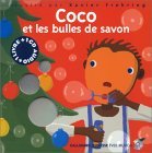 Coco et les bulles de savon Livre + CD