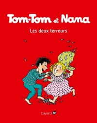 Deux terreurs Tom Tom et Nana T08