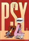Les Psy, tome 8 : Areuh !