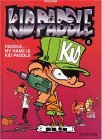 Kid Paddle, Tome 08 : Paddle...My name is Kid Paddle