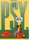 Les Psy, tome 10